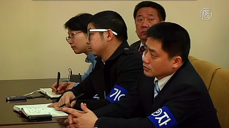 Студента из США осудили в КНДР на 15 лет каторжных работ за... сувенирчик 