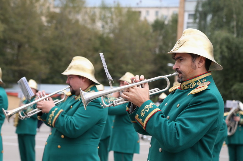 В День рождения Москвы оперативные службы города провели «праздничные учения»