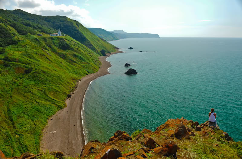 Южно Сахалинск море