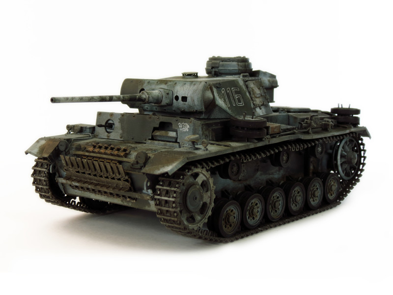 Panzerkampfwagen III Ausf. L