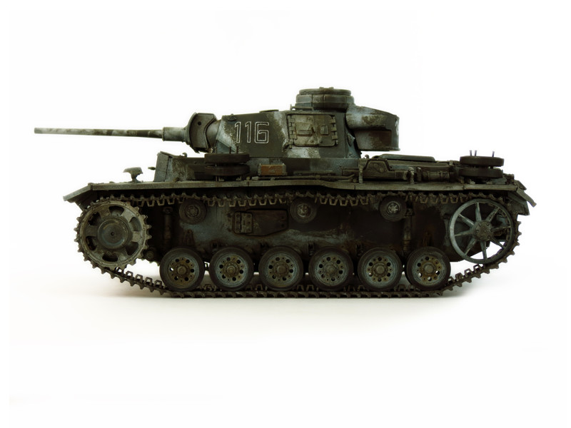 Panzerkampfwagen III Ausf. L