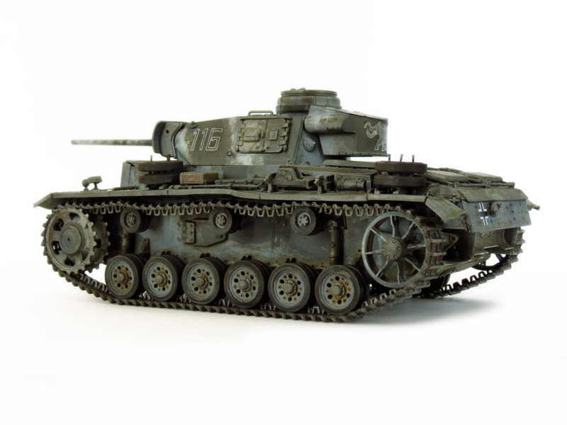 Panzerkampfwagen III Ausf. L