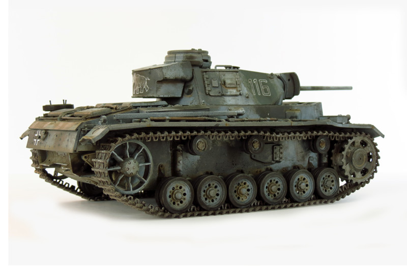 Panzerkampfwagen III Ausf. L