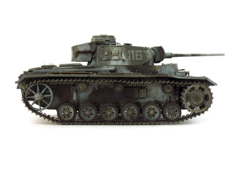 Panzerkampfwagen III Ausf. L