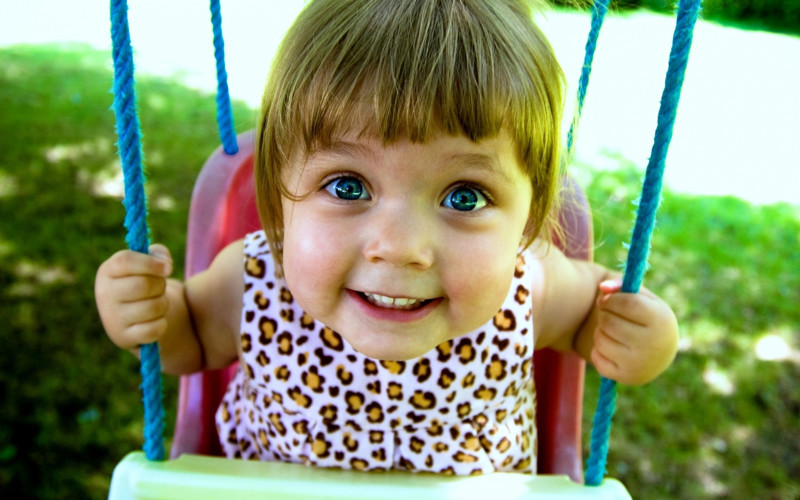 Что может быть дороже детской улыбки?