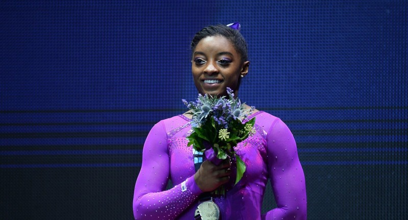 Как США медали получали. Американская гимнастка призналась в употреблении допинга