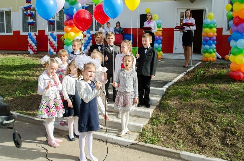 1. Почти 10 тысяч новых мест в детских садах Крыма появились за последние два года