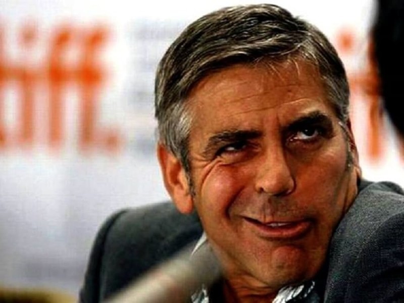 12. Джордж Клуни