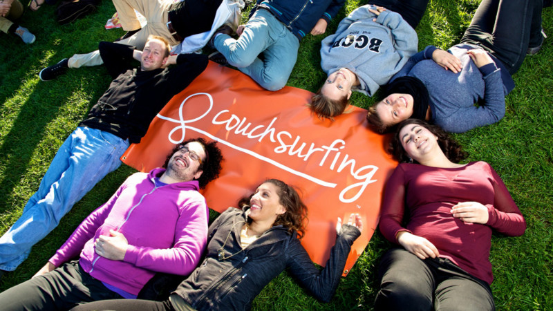 1. Каучсерфинг (Couchsurfing) http://c-surfing.club