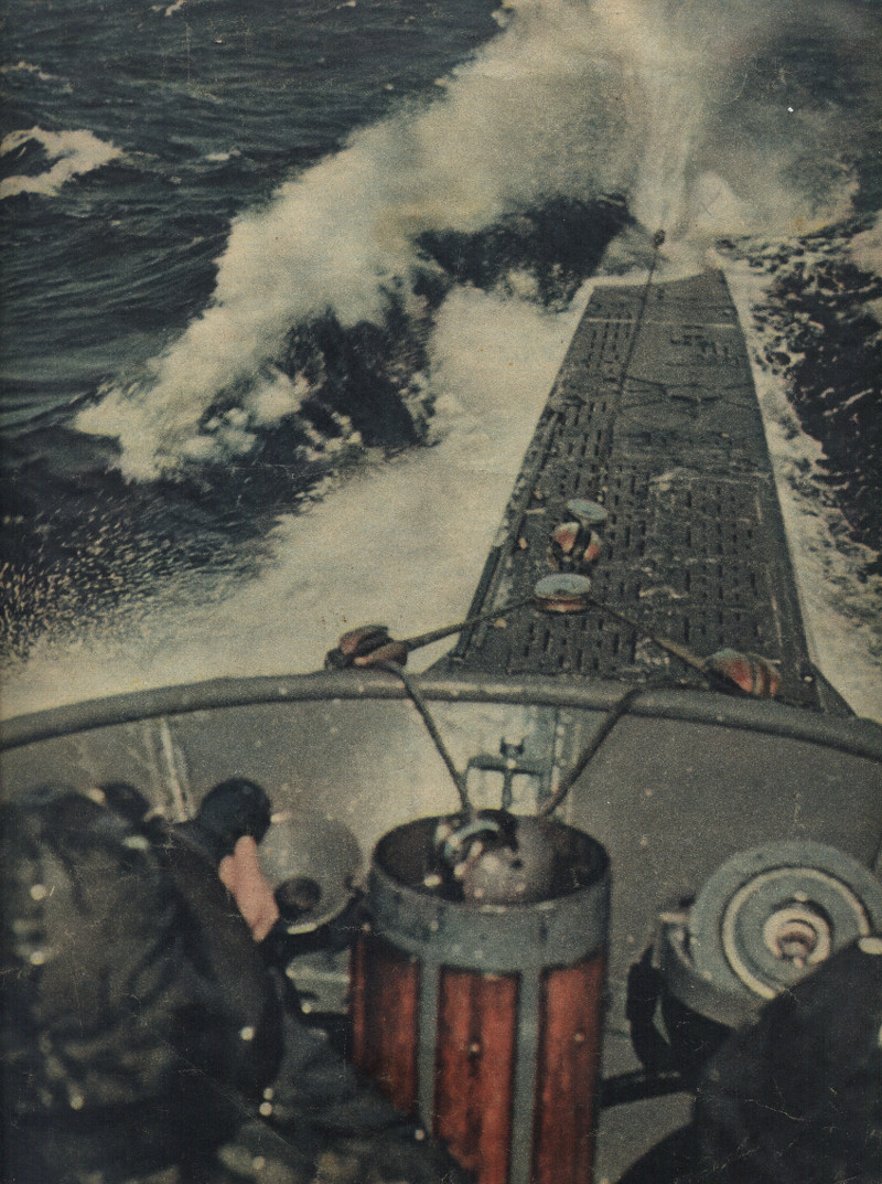 Подводные лодки Кригсмарине второй мировой войны