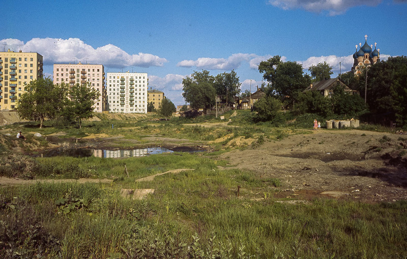 Село Алексеевское (серия слайдов!)