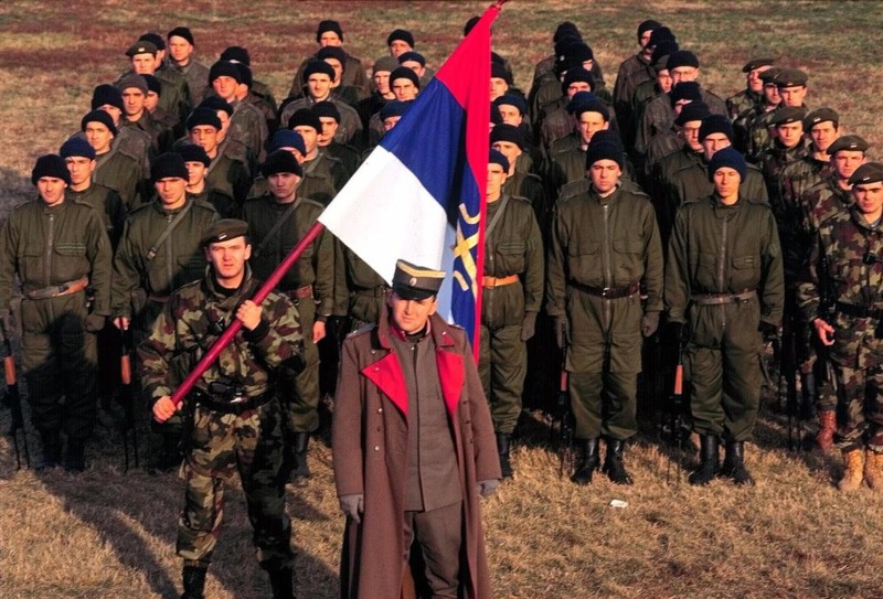 Дочь легендарного командира сербских боевиков Аркана стала звездой в инстаграме
