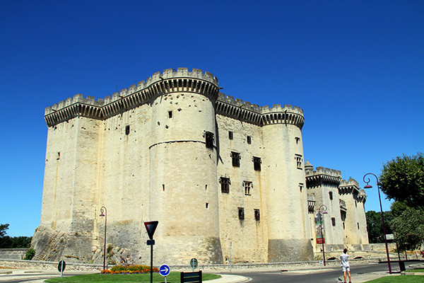 Бастилия крепость