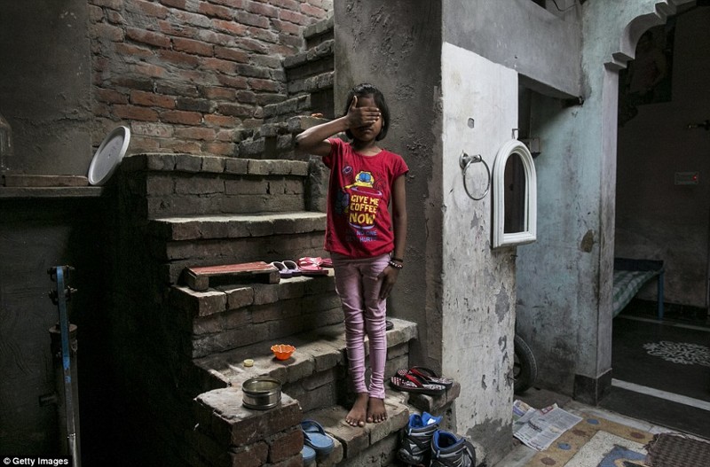 Шокирующие истории пяти индийских девочек, переживших насилие