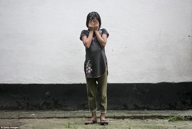 Шокирующие истории пяти индийских девочек, переживших насилие