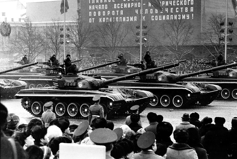 Век танков: Как изменилась главная боевая машина за сто лет