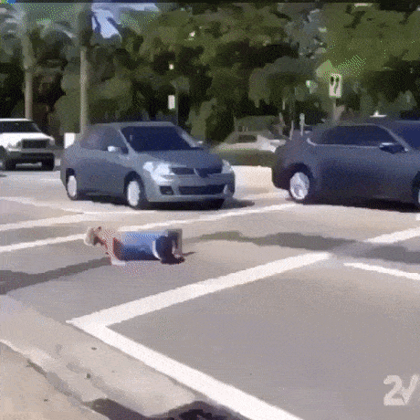 Слабоумие или отвага?