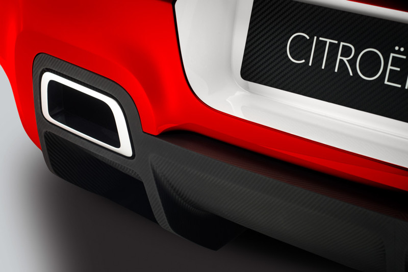 Citroen раскрыл дизайн нового раллийного C3