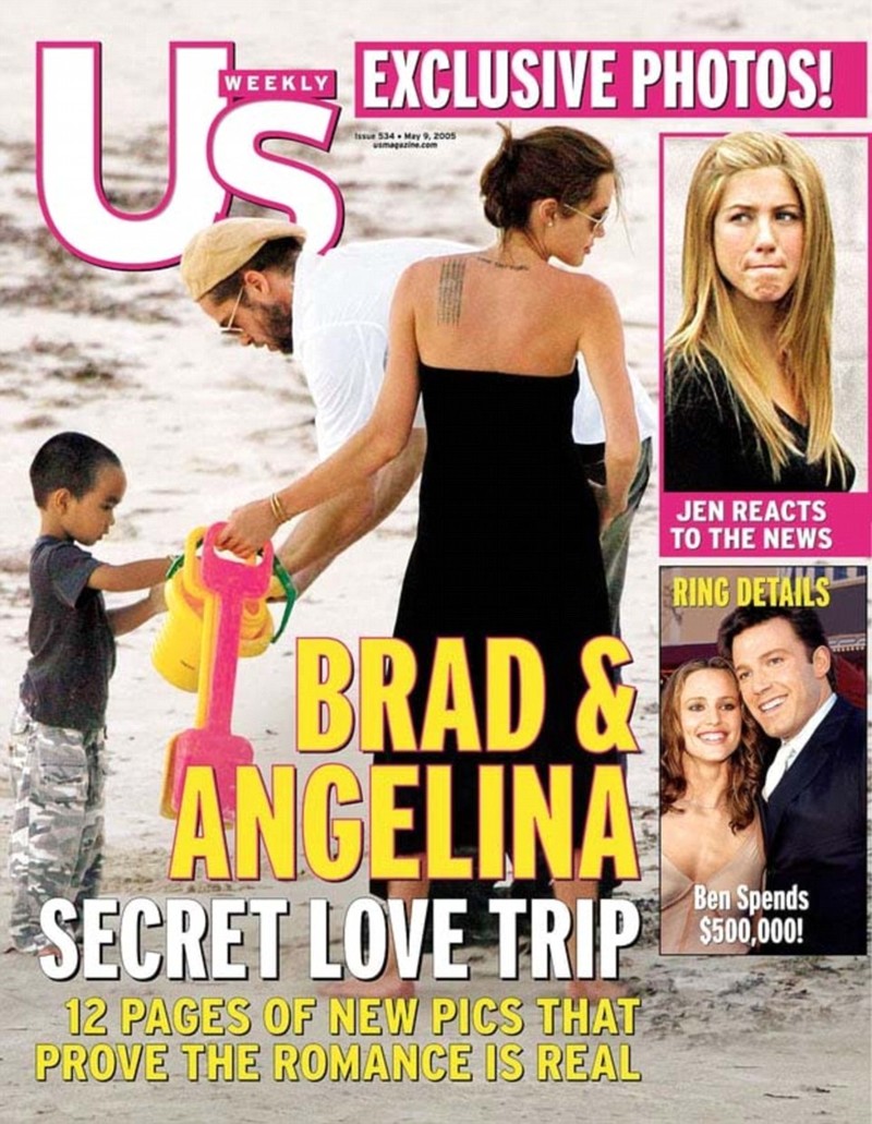 Бранджелины больше нет: Анджелина Джоли подала на развод