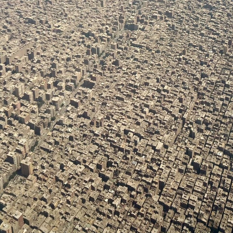 Район Имбаба, Каир.