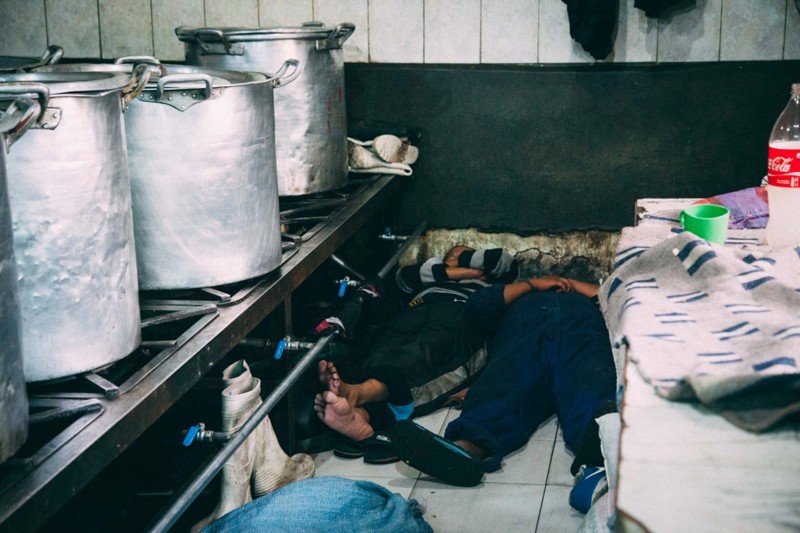 Сан-Педро в Боливии: тюрьма, на территорию которой не ступала нога охранника