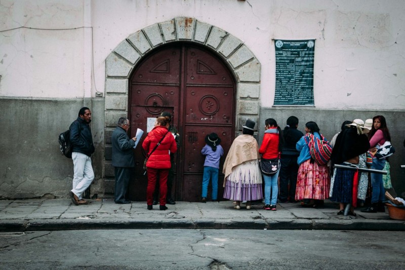 Сан-Педро в Боливии: тюрьма, на территорию которой не ступала нога охранника