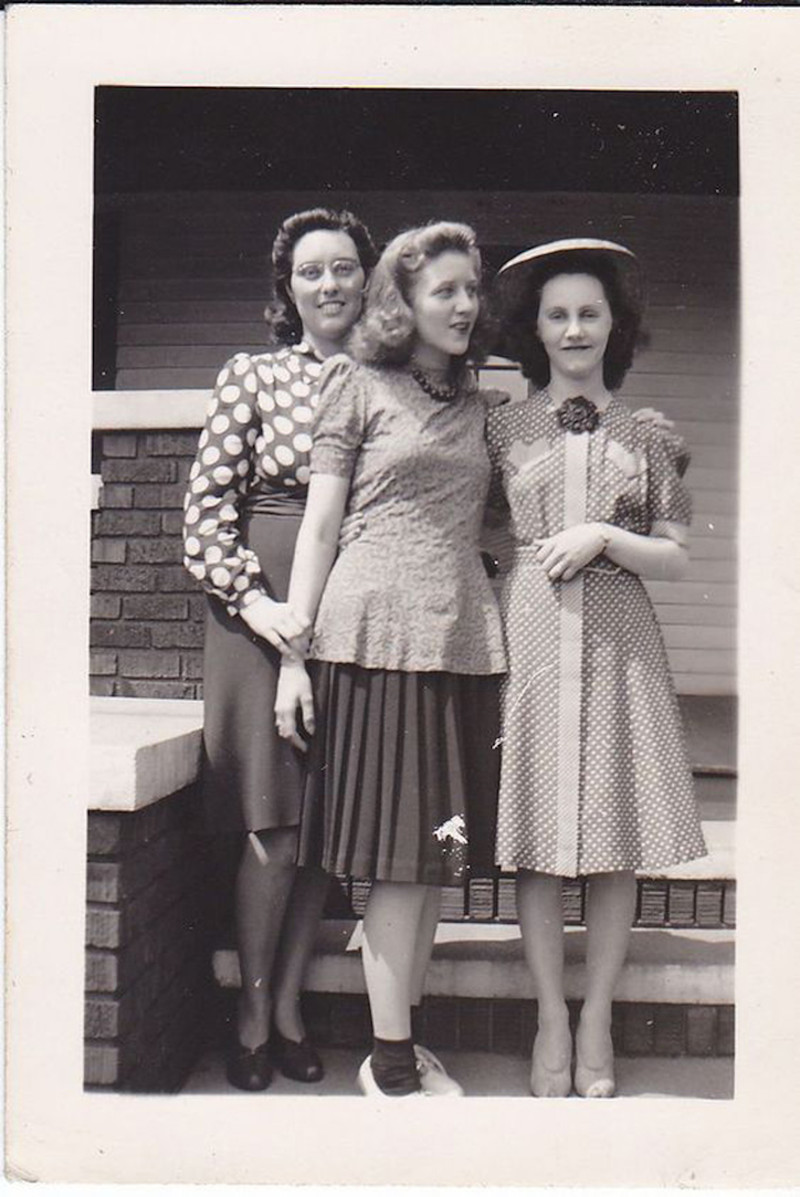 одежда 40 годов женская фото