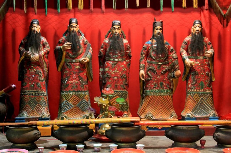 9. Китайская традиционная религия