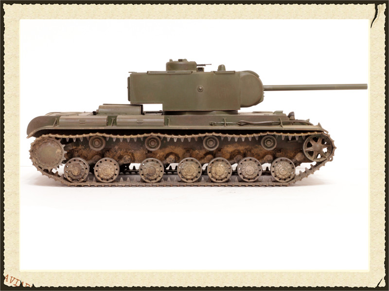 КВ-220 — советский экспериментальный тяжёлый танк