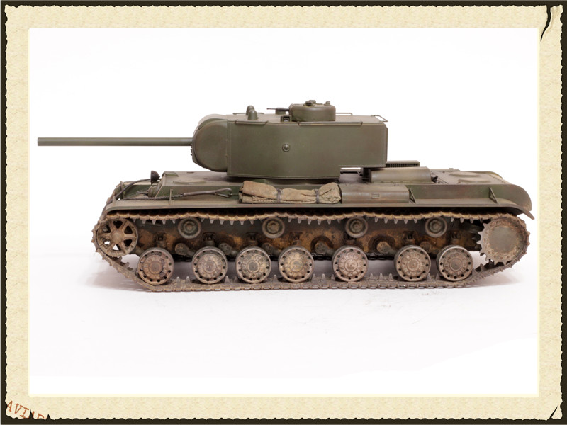 КВ-220 — советский экспериментальный тяжёлый танк