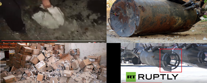 Bellingcat и провал в расследовании по Сирии