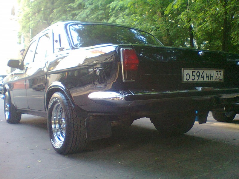 Волга ГАЗ 24