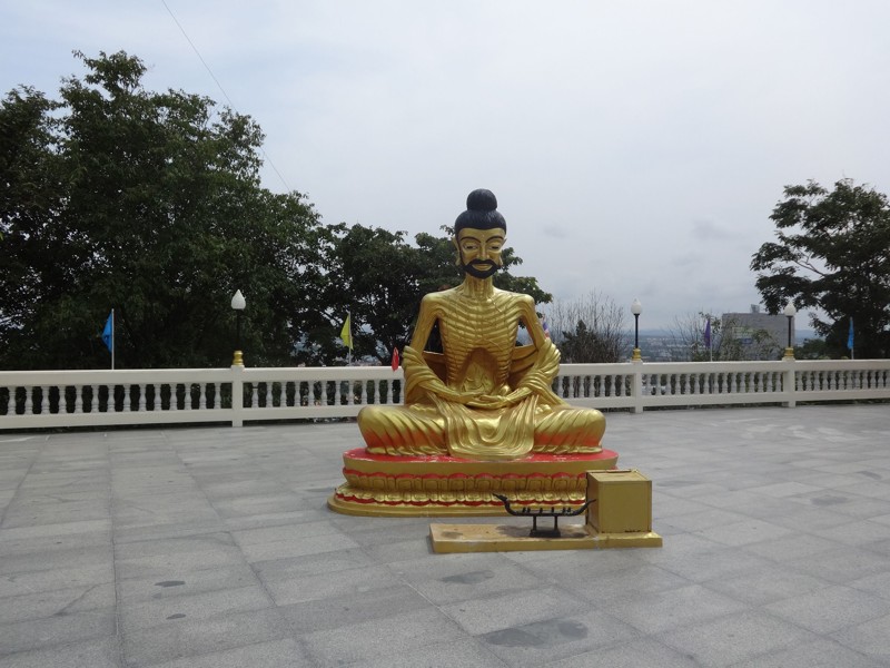Паттая: Большой Будда