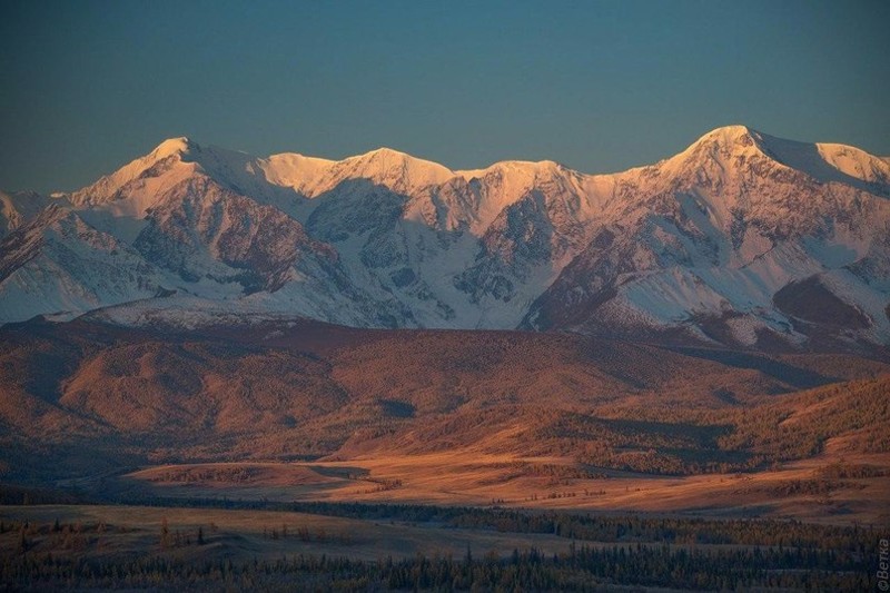 Божественная красота Алтая, Россия