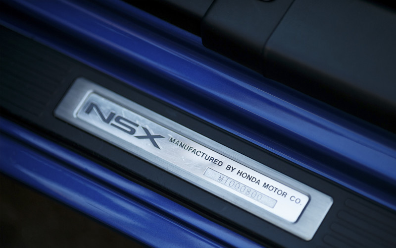 Acura NSX с пробегом 370 000 КМ