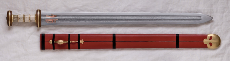 Римские мечи