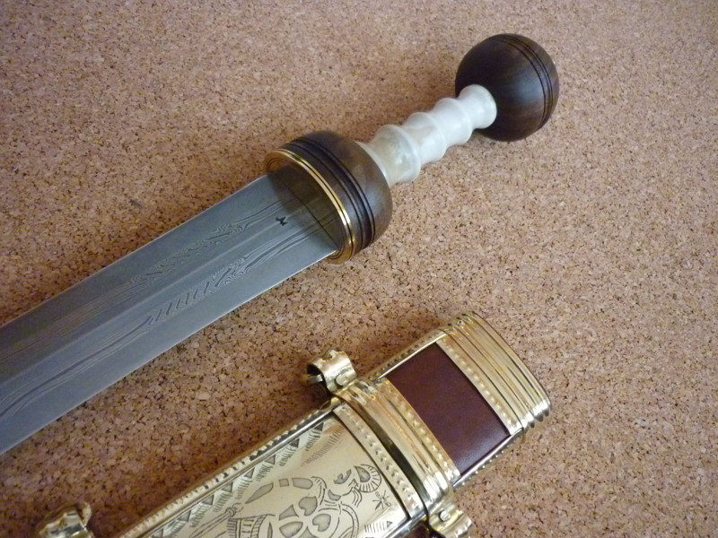 Римские мечи