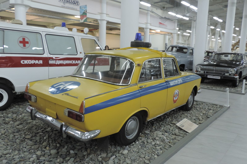 Авто из СССР
