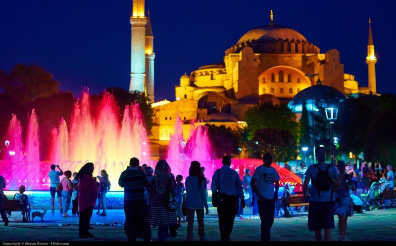 В наши дни Стамбул остается культурным центром Турции.