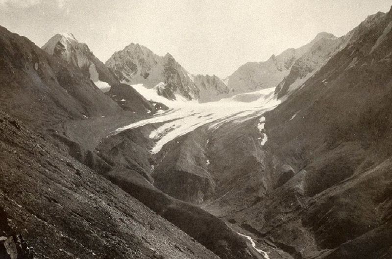 Национальный парк Денали на Аляске: 1919 год