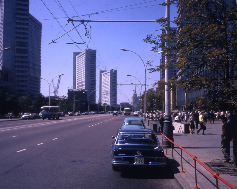 Машины Страны Советов глазами Томаса Хаммонда