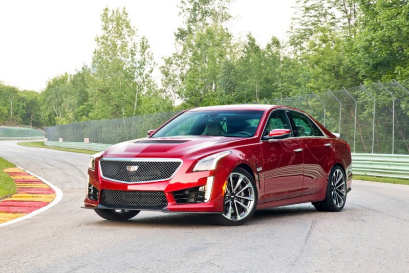 Cadillac CTS-V