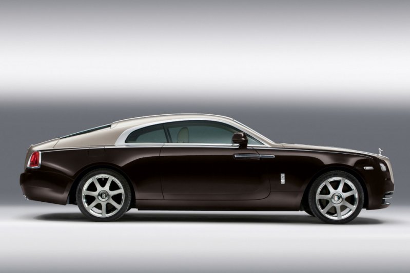 Rolls-Royce Wraith