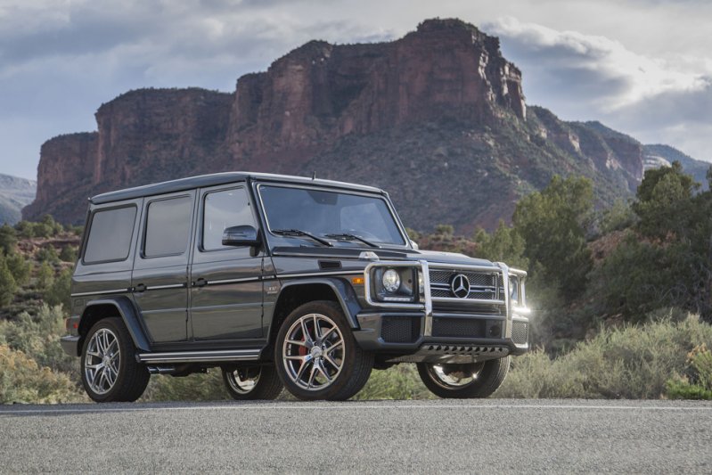 Mercedes-AMG G65