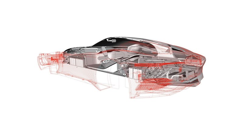 Компания Renault показала новый концептуальный электрокар Trezor