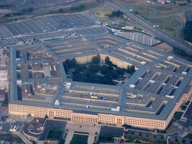 4. Во время холодной войны Пентагон получил прозвище «Эпицентр».