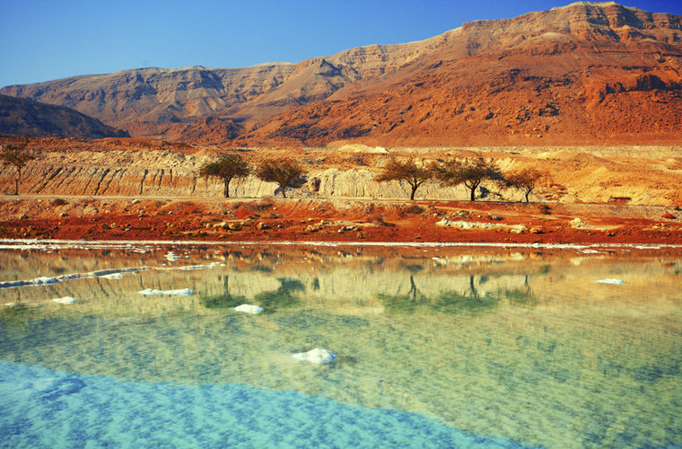 Иордания: страна красных скал и бирюзового моря