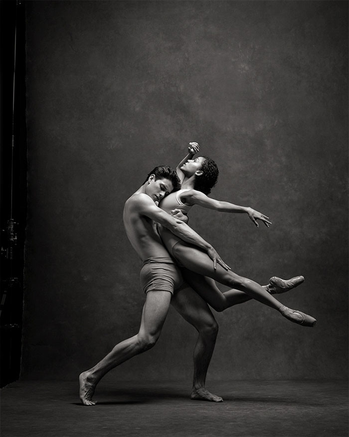 Застывший полет: невероятные фотографии артистов балета в танце. 