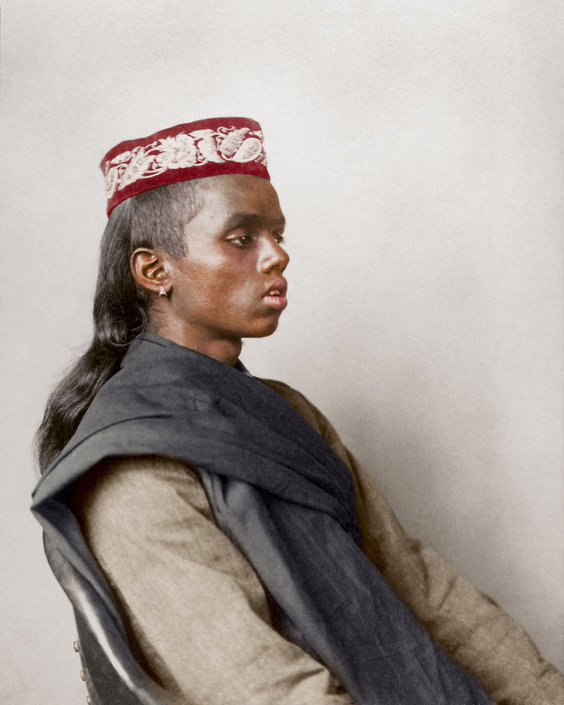 Юный индус, 1911
