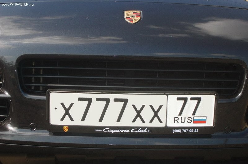 Автомобильные номера по регионам Украины – расшифровка новых госзнаков 2021